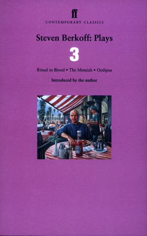 Produktbild: Steven Berkoff Plays 3