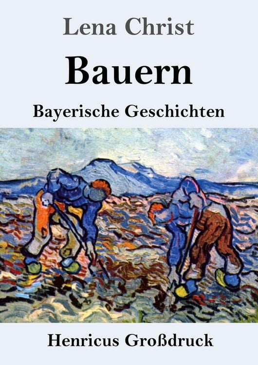 Produktbild: Bauern (Gro&szlig;druck)