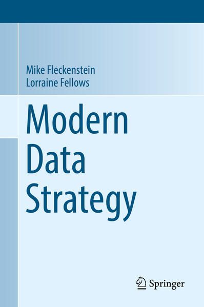 Produktbild: Modern Data Strategy