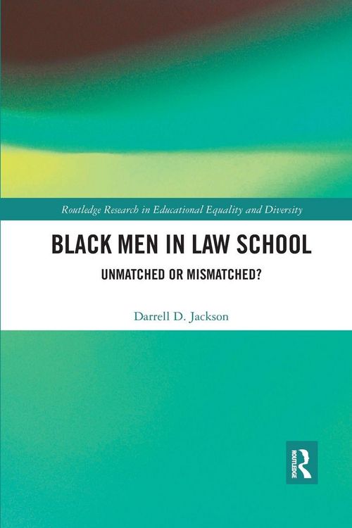 Produktbild: Black Men in Law School