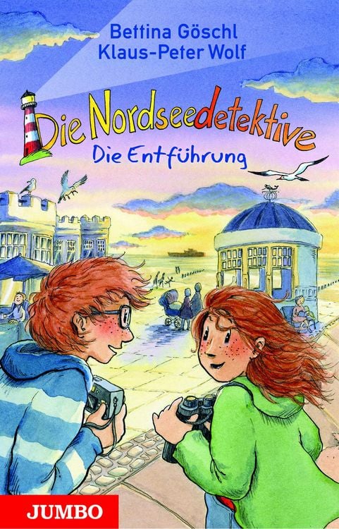 Produktbild: Die Nordseedetektive 7