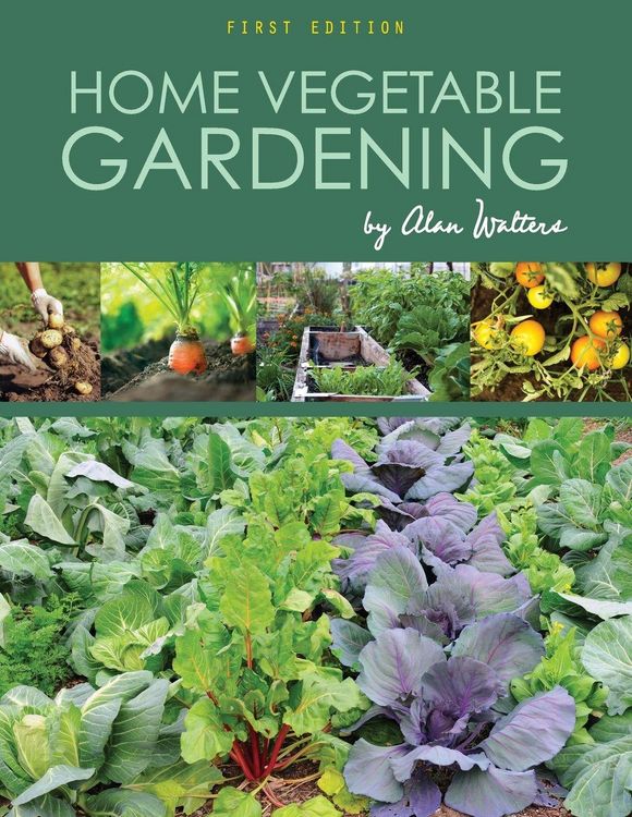 Produktbild: Home Vegetable Gardening
