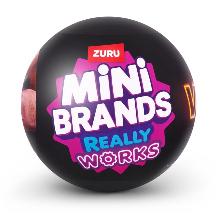 Produktbild: Mini Brands - Vinyls Capsule