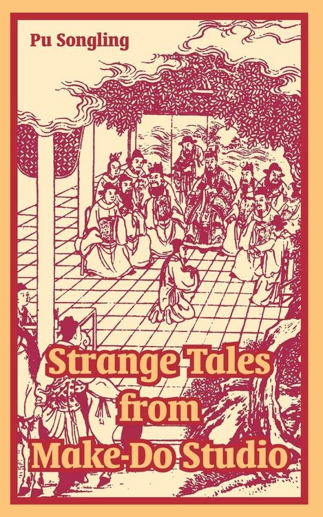 Produktbild: Strange Tales from Make-Do Studio