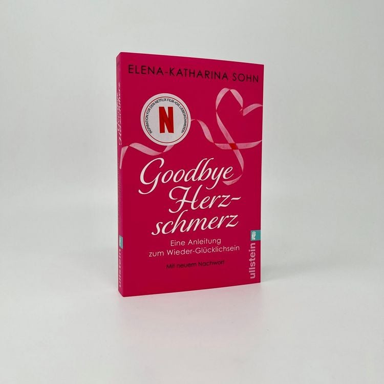 Produktbild: Goodbye Herzschmerz