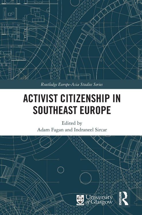 Produktbild: Activist Citizenship in Southeast Europe