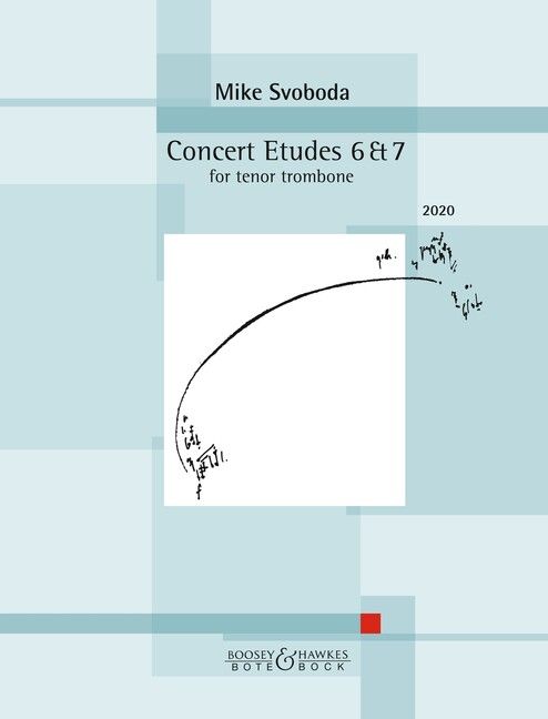 Produktbild: Concert Etudes 6 & 7