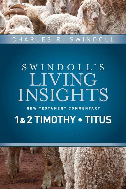 Produktbild: Insights on 1 & 2 Timothy, Titus