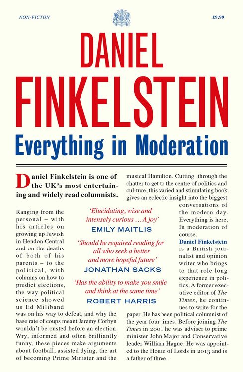 Produktbild: Everything in Moderation