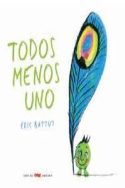 Produktbild: Todos menos uno