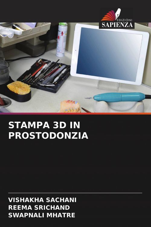Produktbild: Stampa 3d in Prostodonzia