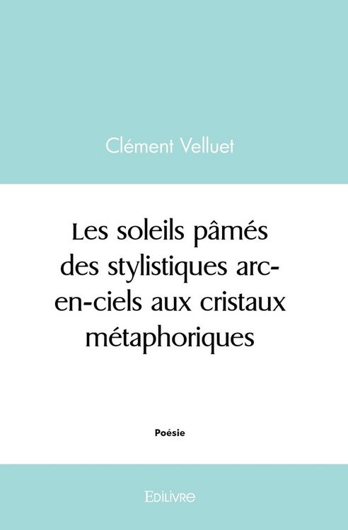 Produktbild: Les soleils pames, des