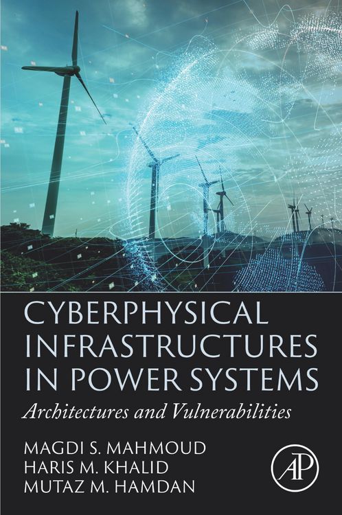 Produktbild: Cyberphysical Infrastructures in Power Systems