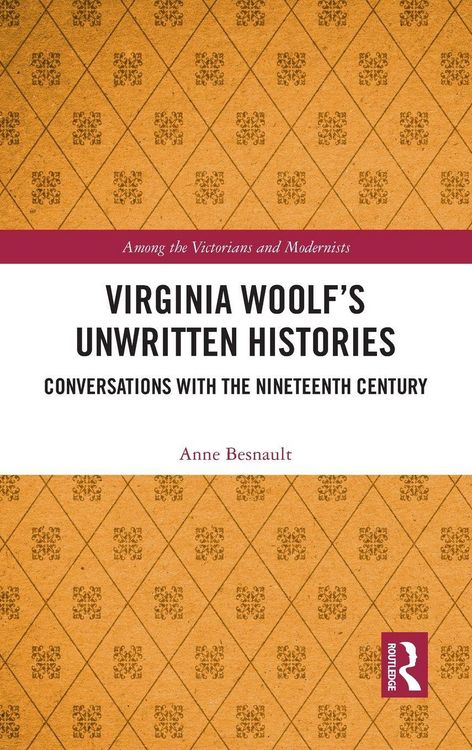 Produktbild: Virginia Woolf's Unwritten Histories