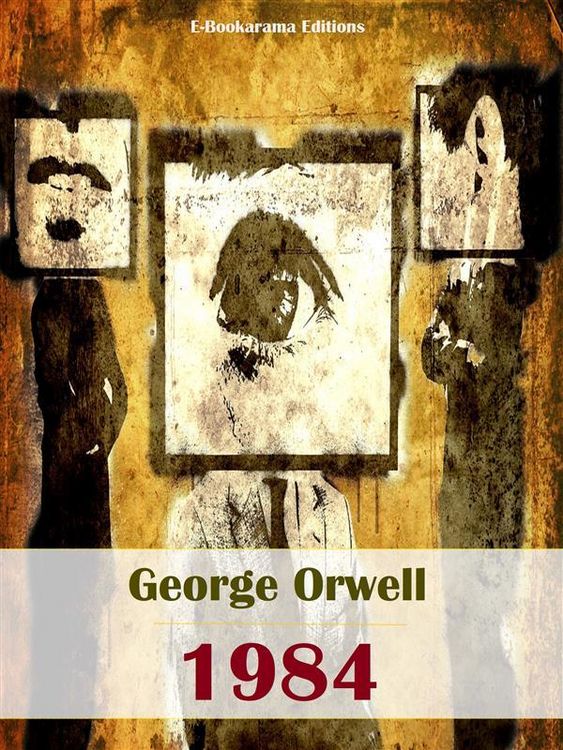 Produktbild: 1984 (English Edition)