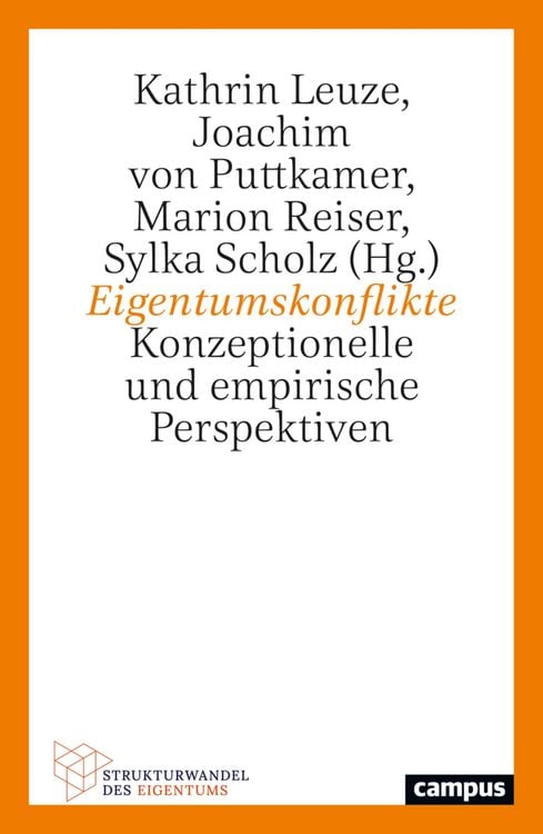 Produktbild: Eigentumskonflikte