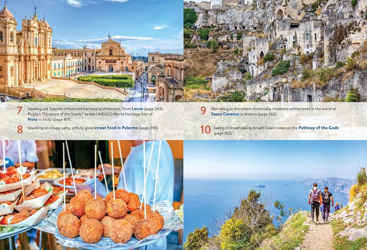 Produktbild: Moon Southern Italy