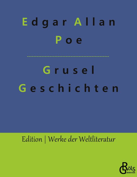 Produktbild: Grusel-Geschichten