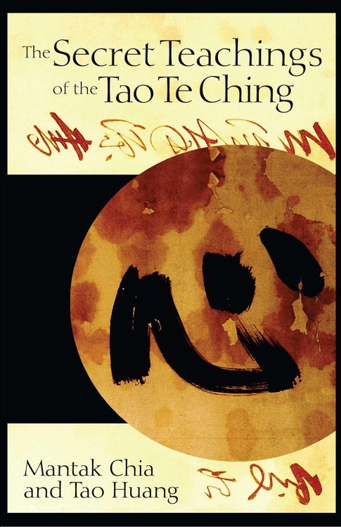 Produktbild: The Secret Teachings of the Tao Te Ching