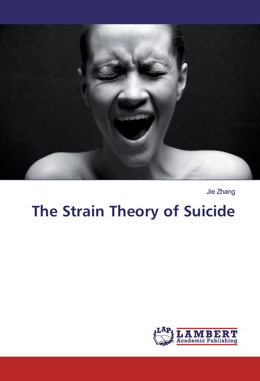 Produktbild: The Strain Theory of Suicide