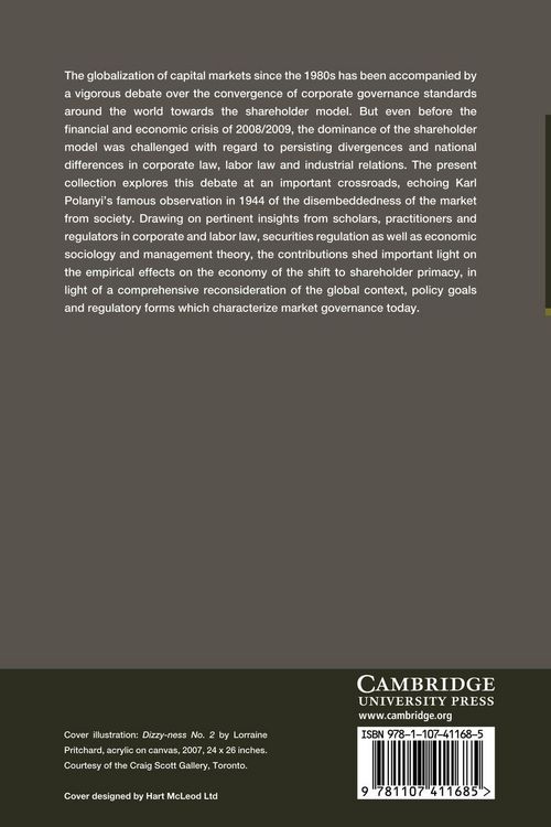 Produktbild: The Embedded Firm