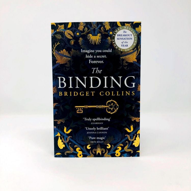 Produktbild: The Binding