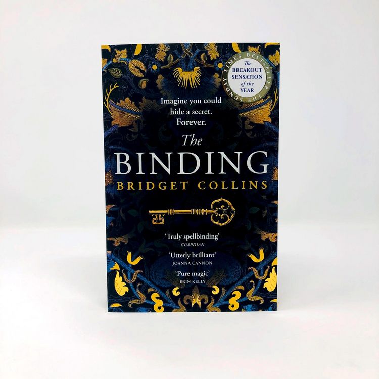 Produktbild: The Binding