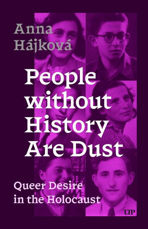 Produktbild: People Without History Are Dust