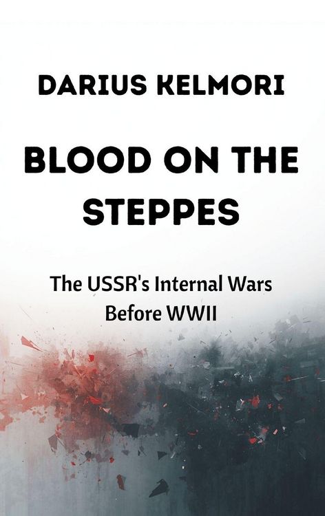 Produktbild: Blood on the Steppes