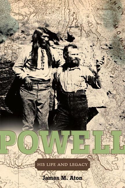 Produktbild: John Wesley Powell: His Life and Legacy