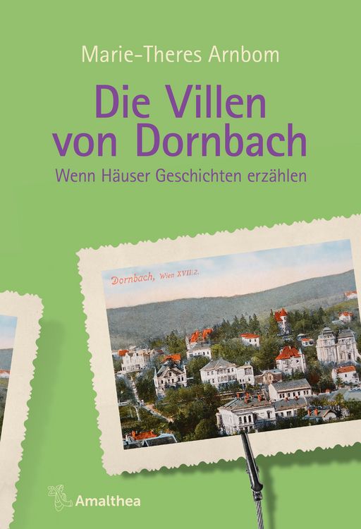 Produktbild: Die Villen von Dornbach