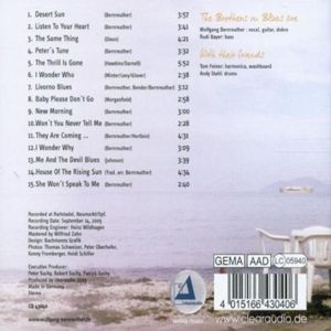 Produktbild: Brothers in Blues