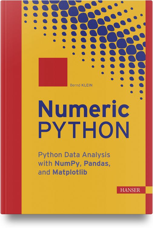 Produktbild: Numeric Python