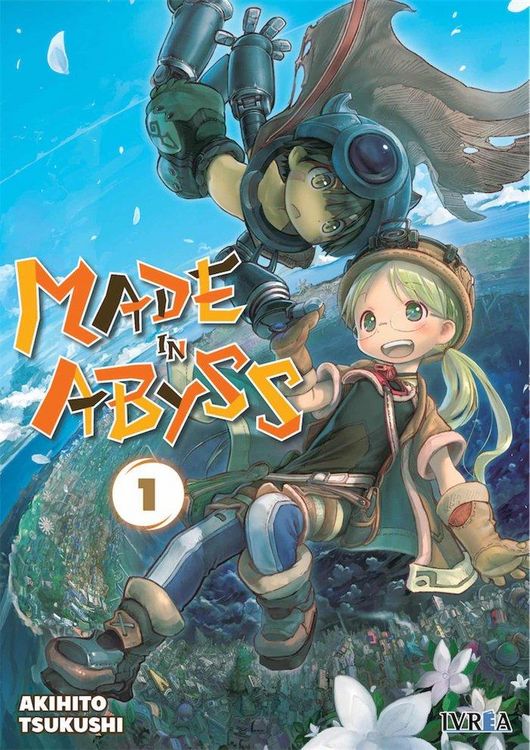 Produktbild: Made in Abyss