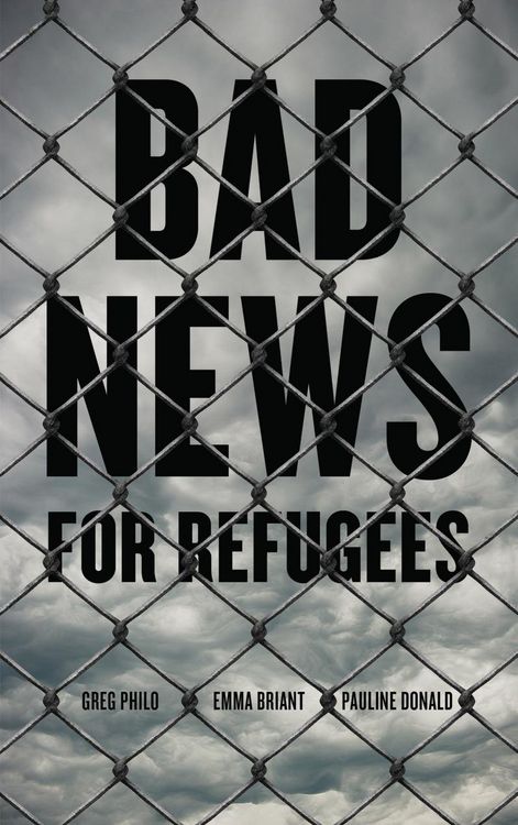 Produktbild: Bad News for Refugees
