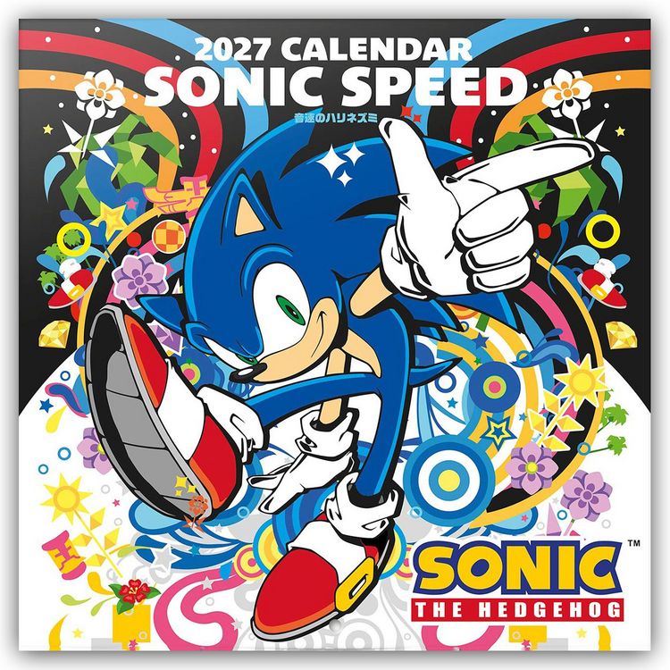 Produktbild: Sonic the Hedgehog &ndash; Sonic der Igel 2027