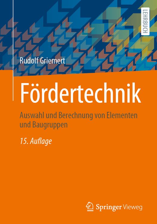 Produktbild: F&ouml;rdertechnik