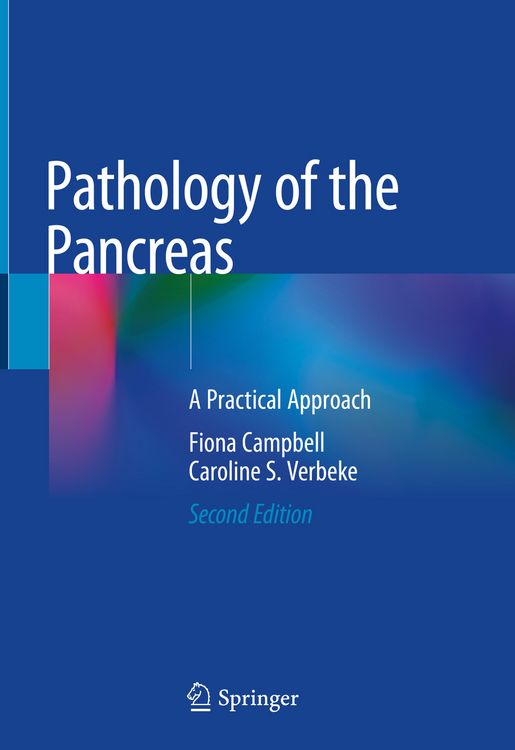 Produktbild: Pathology of the Pancreas