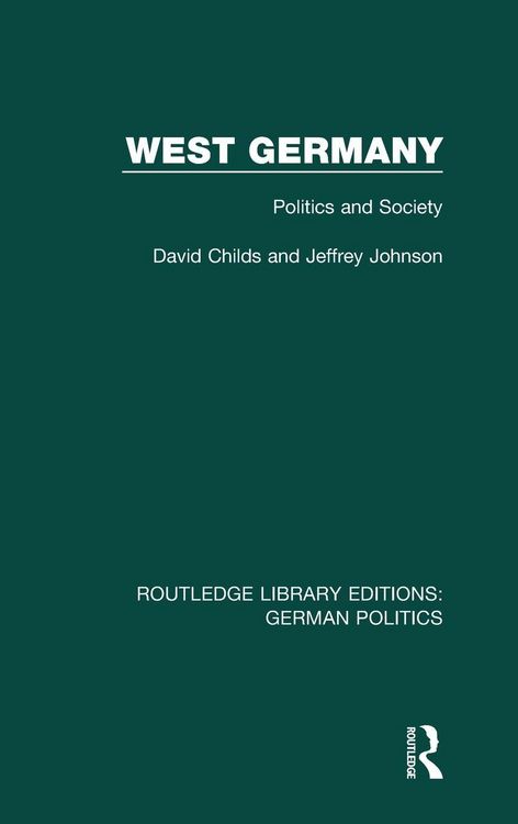 Produktbild: West Germany (RLE