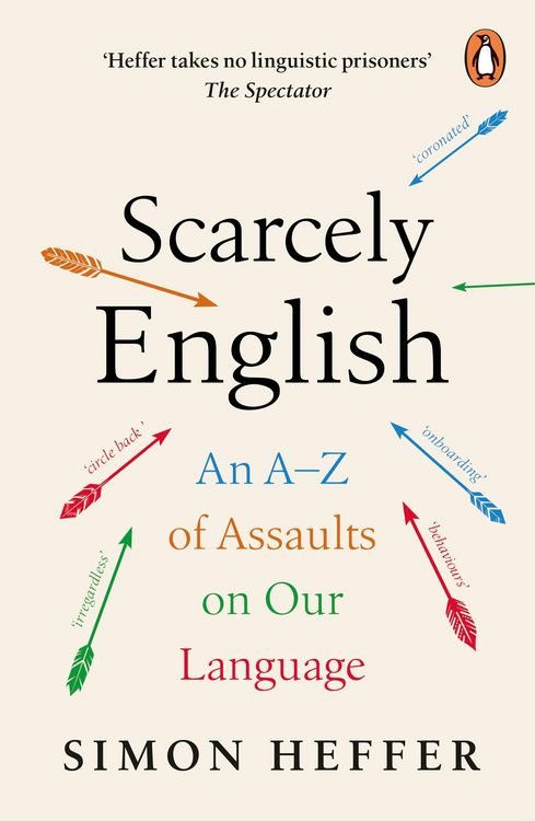Produktbild: Scarcely English
