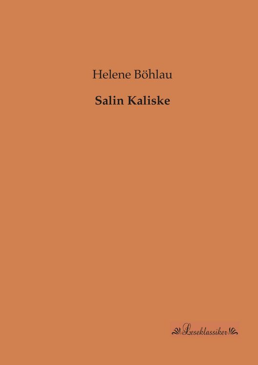 Produktbild: Salin Kaliske