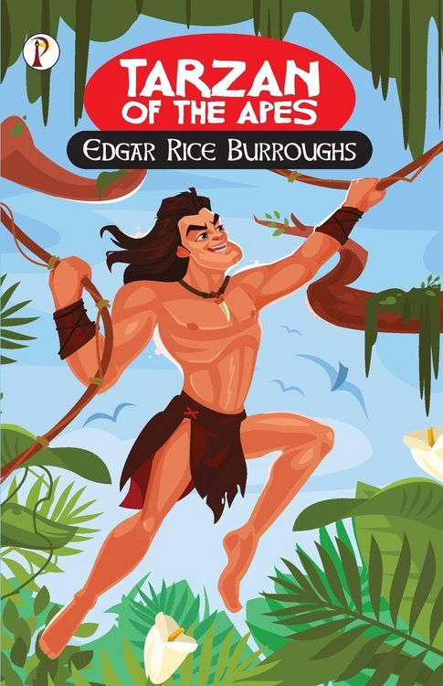 Produktbild: Tarzan of the Apes