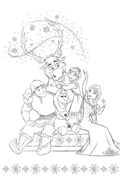 Produktbild: Disney Freundschaft: Zauberhafter Sticker- und Malspa&szlig;