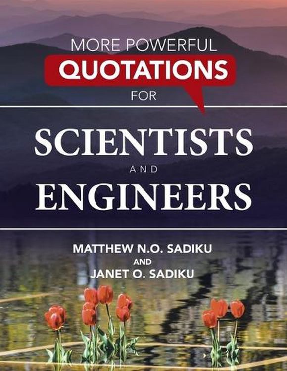 Produktbild: More Powerful Quotations For Scientists and Engineers