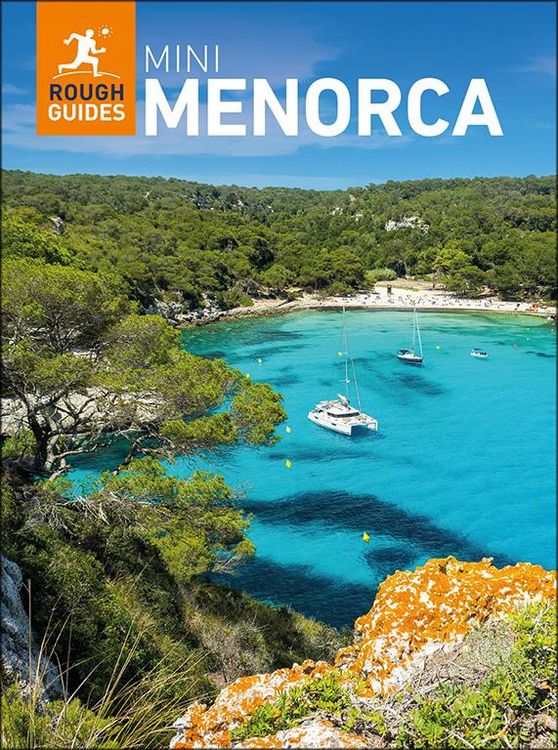 Produktbild: Rough Guides Mini Menorca: Travel Guide eBook