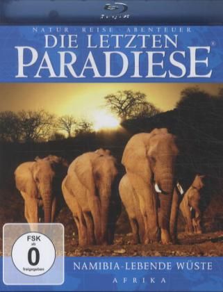 Produktbild: Die letzten Paradiese - Namibia/Afrika