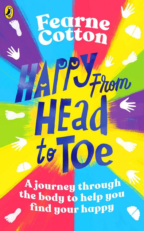 Produktbild: Happy From Head to Toe