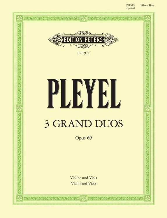 Produktbild: Grose Duos