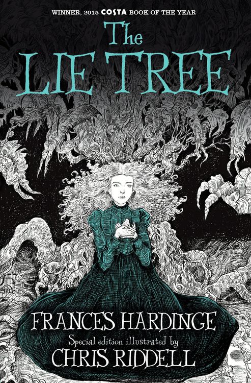 Produktbild: The Lie Tree: Illustrated Edition