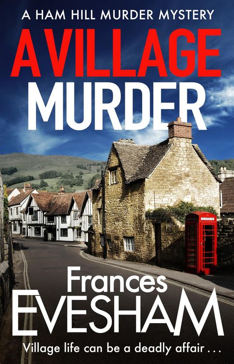 Produktbild: A Village Murder